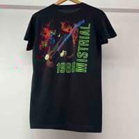 Image 4 of Lou Reed 'Mistrial' 1986 S/M