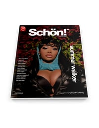 Image 1 of Schön! 48 | Summer Walker by Tyler Patrick Kenny | eBook download