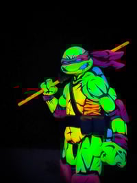 Image 1 of 001/001 UV DON RESIN ART TOY