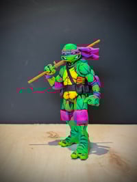 Image 2 of 001/001 UV DON RESIN ART TOY