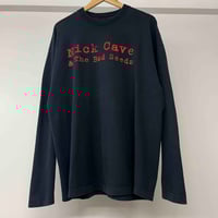 Image 1 of Nick Cave & The Bad Seeds 90s XL