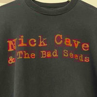 Image 2 of Nick Cave & The Bad Seeds 90s XL