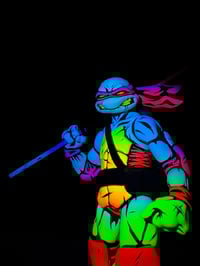 Image 1 of 001/001 MAHOLO DON RESIN ART TOY