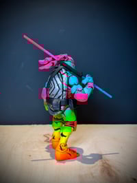 Image 4 of 001/001 MAHOLO DON RESIN ART TOY