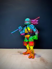 Image 2 of 001/001 MAHOLO DON RESIN ART TOY