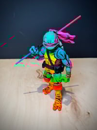 Image 5 of 001/001 MAHOLO DON RESIN ART TOY