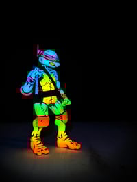 Image 3 of 001/001 MAHOLO DON RESIN ART TOY