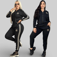 Image 3 of Status Symbol Tracksuit