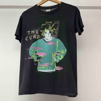 Image 1 of The Cure 'Beach Party' Tour 1986 S