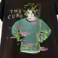 Image 2 of The Cure 'Beach Party' Tour 1986 S