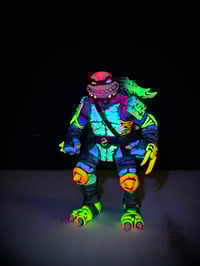Image 5 of 001/001 MAHOLO SLASHY RESIN ART TOY