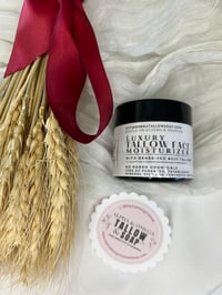 Image 1 of 2 pc Tallow Face Cream & Purity Deo 2pc