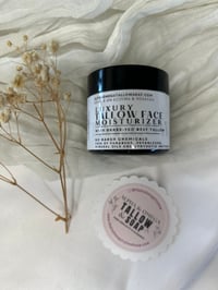 Image 5 of 2 pc Tallow Face Cream & Purity Deo 2pc