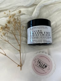 Image 6 of 2 pc Tallow Face Cream & Purity Deo 2pc
