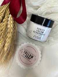Image 9 of 2 pc Tallow Face Cream & Purity Deo 2pc