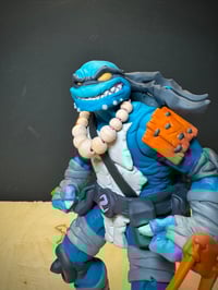 Image 1 of 001/001 MAHALO SLASHY RESIN ART TOY