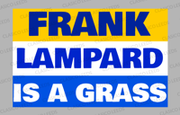'LAMPARD' FLAG