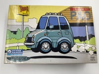 Image 1 of New old stock Paoside Key Car Nissan Pao, toy. PF 001-00