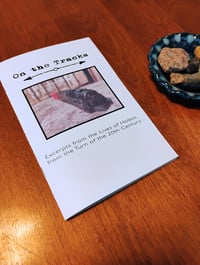 On the Tracks - Zine
