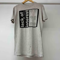 Image 1 of Lack Of Interest 90s M