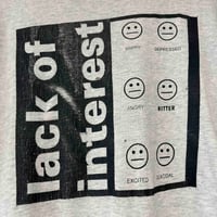 Image 2 of Lack Of Interest 90s M