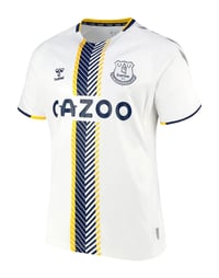 Everton 2021-22 Third Football Shirt