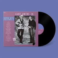 "Gary Owens Jr.: Super Hits Volume 3" Vinyl by Graves