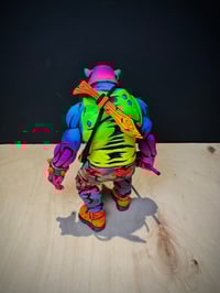 Image 3 of 001/001 MAHOLO STOCKREADY RESIN ART TOY
