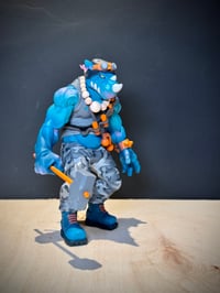 Image 2 of 001/001 MAHALO STOCKREADY RESIN ART TOY