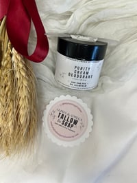 Image 3 of Purity Cream Deodorant —Aluminum free