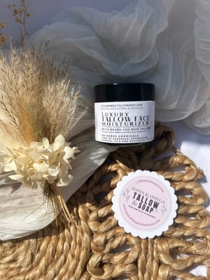 Image of 2pc Tallow Gift Set 