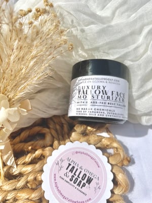 Image of 2pc Tallow Gift Set