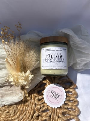 Image of 2pc Tallow Gift Set