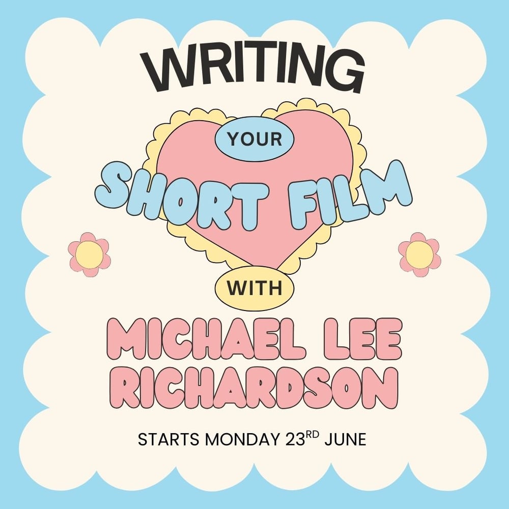 Image of Writing Your Short Film