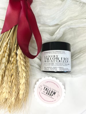 Image of 2pc Tallow Gift Set