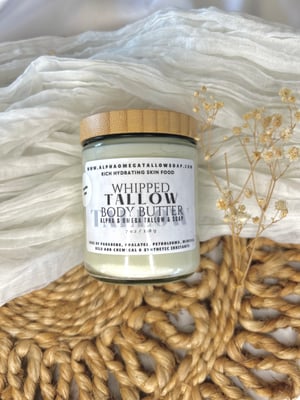 Image of 2pc Tallow Gift Set 