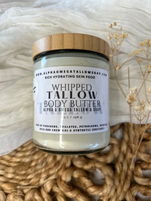 Image of 2pc Tallow Gift Set