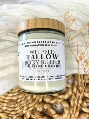 Image of 2pc Tallow Gift Set