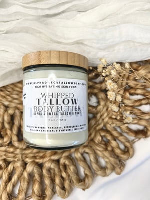 Image of 2pc Tallow Gift Set 