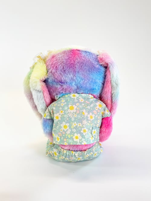 Image of Mystical Mandy the hopping mad bunny