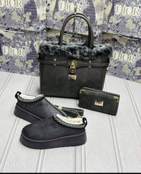 Image 1 of Ladies U bag sets and slider