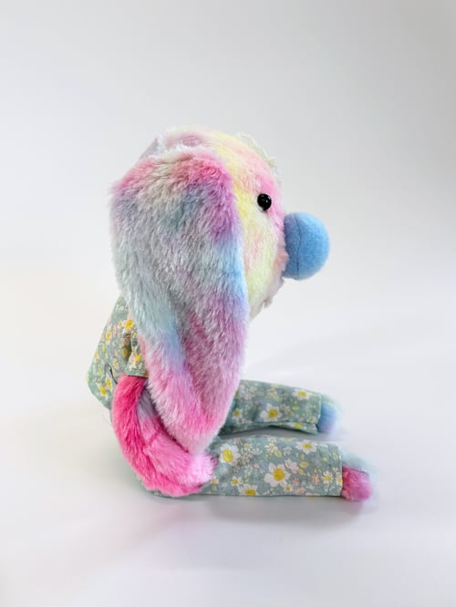 Image of Mystical Mandy the hopping mad bunny