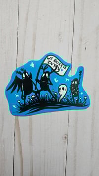 Image 1 of MAGNET We Believe in You