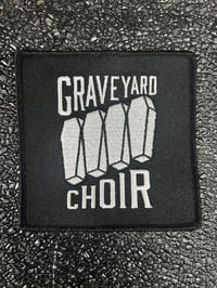 Graveyard Choir - Patch
