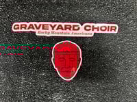 Graveyard Choir - Stickers