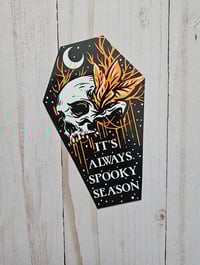 Image 1 of MAGNET It's Always Spooky Season