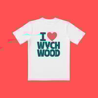 I ❤️ Wychwood - Adult T-Shirt