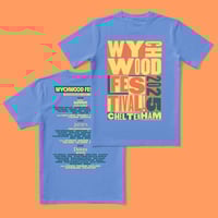 Wychwood Blocks - Adult T-Shirt