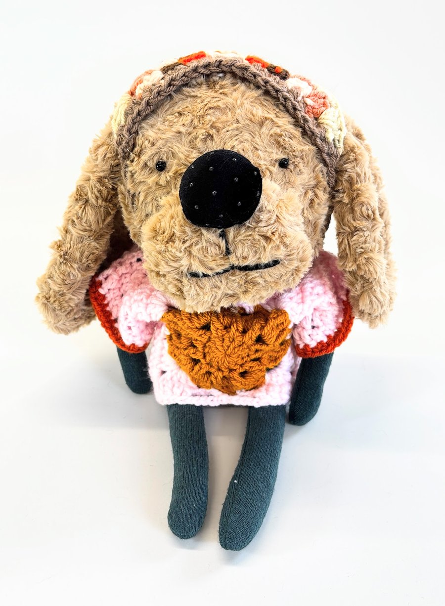 Image of Thea the fortune telling dog