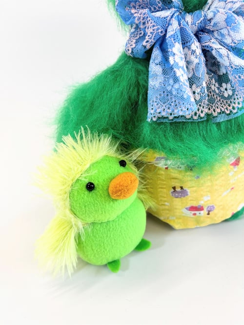 Image of Dilly Duck and Dave duck